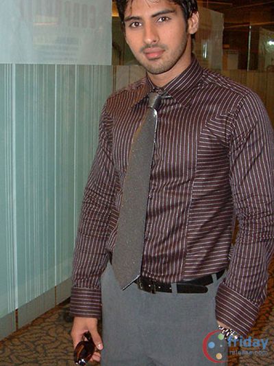 Sammir Dattani Photo