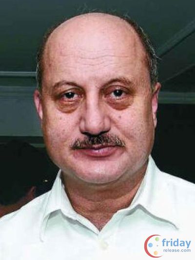 Anupam Kher Photo