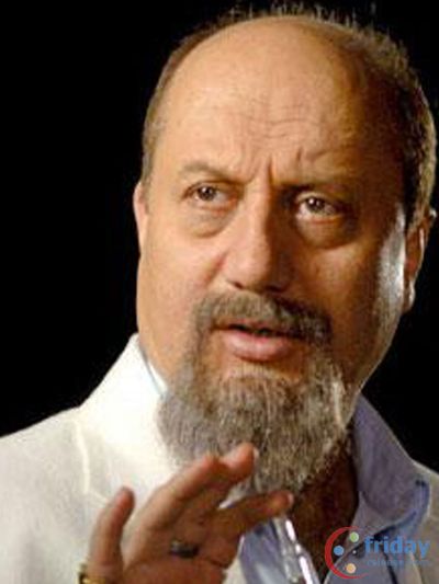 Anupam Kher Photo