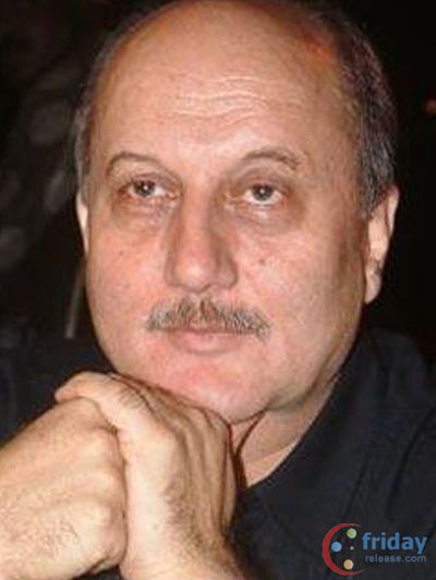 Anupam Kher Photo