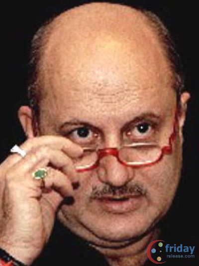 Anupam Kher Photo