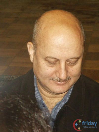 Anupam Kher Photo