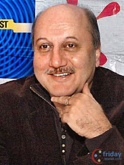 Anupam Kher Photo