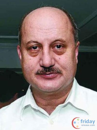Anupam Kher Photo