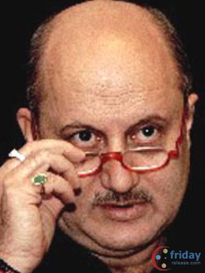 Anupam Kher Photo