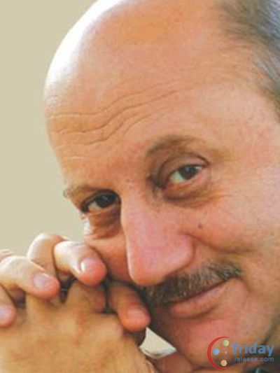 Anupam Kher Photo