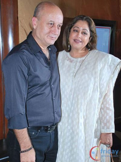Anupam Kher Photo