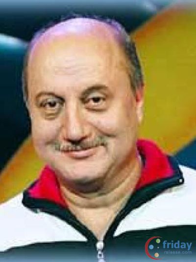 Anupam Kher Photo