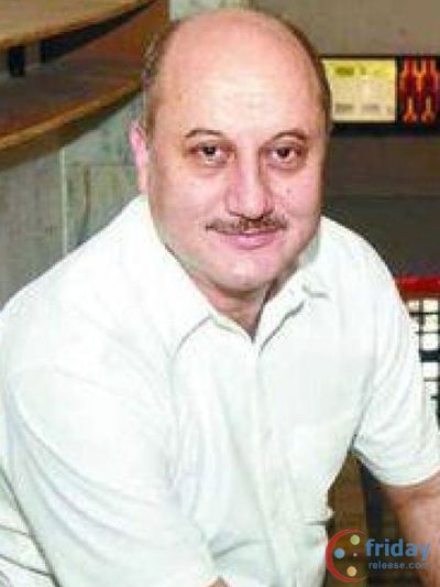 Anupam Kher Photo