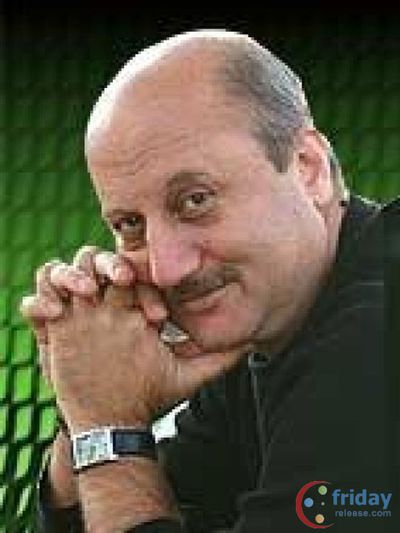 Anupam Kher Photo