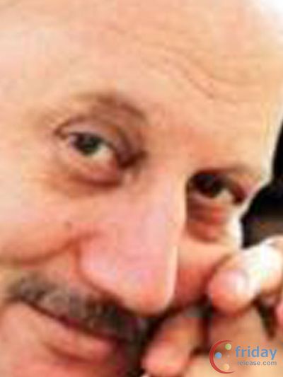 Anupam Kher Photo