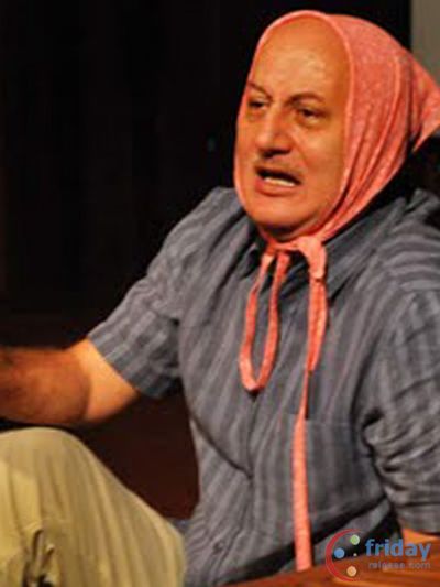 Anupam Kher Photo