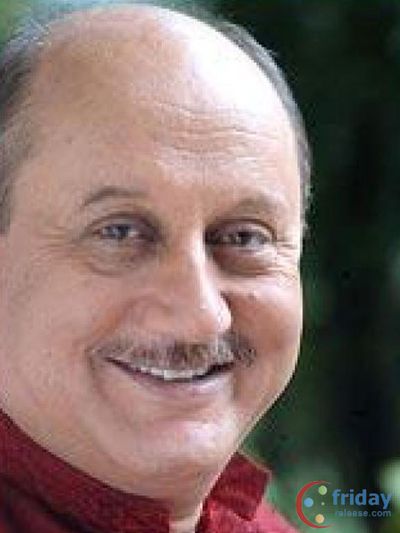 Anupam Kher Photo
