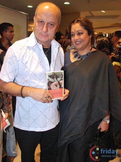Anupam Kher Photo