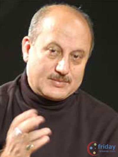 Anupam Kher Photo