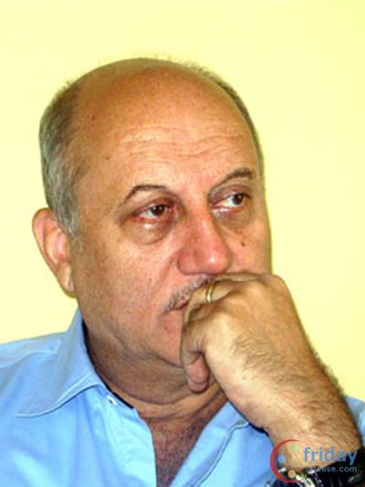 Anupam Kher Photo