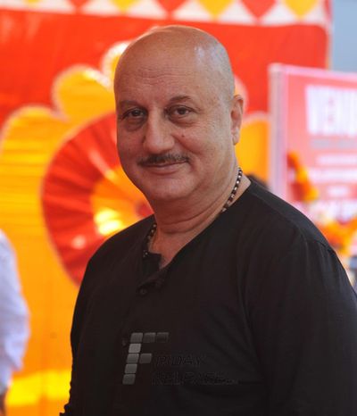 Anupam Kher Photo
