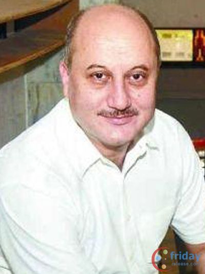 Anupam Kher Photo