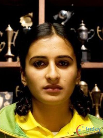 Arya Menon Photo