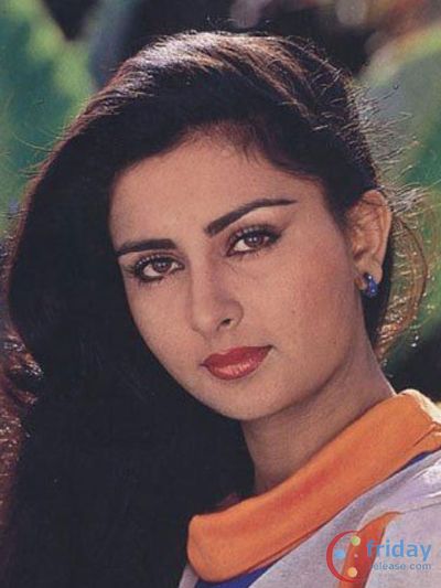 Poonam Dhillon Photo