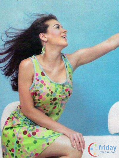 Urvashi Sharma Photo