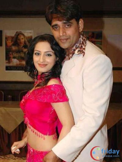 ravi kishan preeti