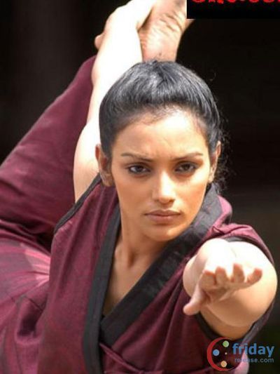 Shweta Menon Photo