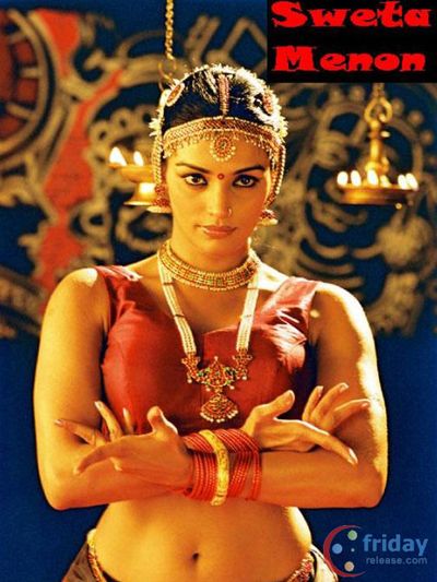Shweta Menon Photo