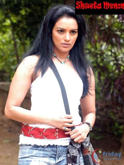 Shweta Menon Photo