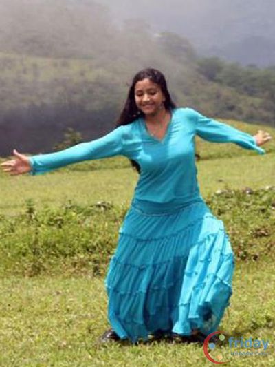 Shweta Prasad Photo