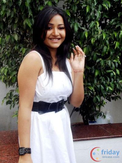 Shweta Prasad Photo