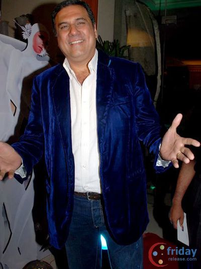 Boman Irani Photo