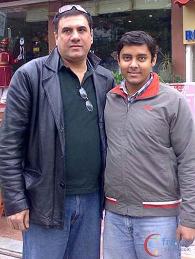 Boman Irani Photo