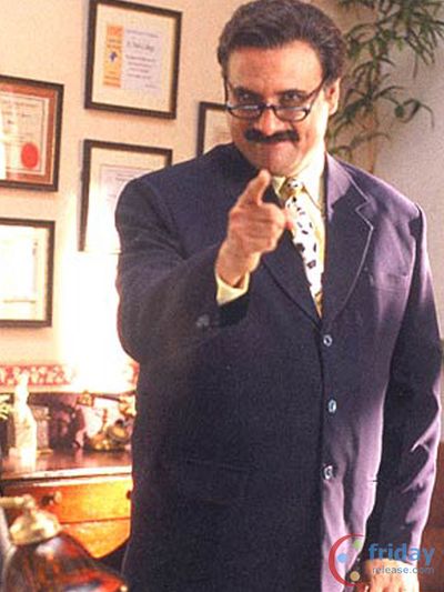 Boman Irani Photo