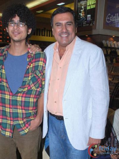 Boman Irani Photo