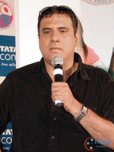 Boman Irani Photo