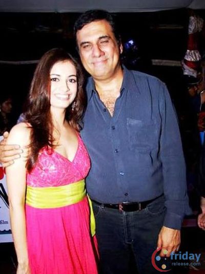 Boman Irani Photo