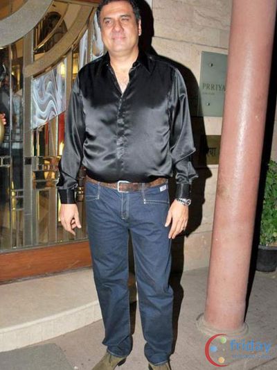 Boman Irani Photo