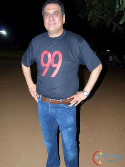 Boman Irani Photo