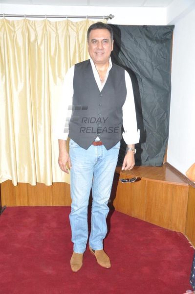 Boman Irani Photo