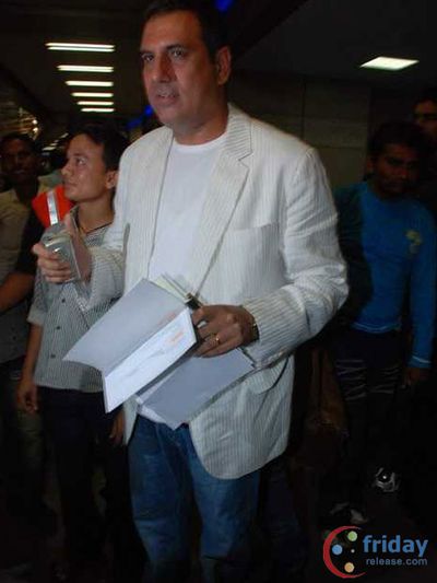 Boman Irani Photo