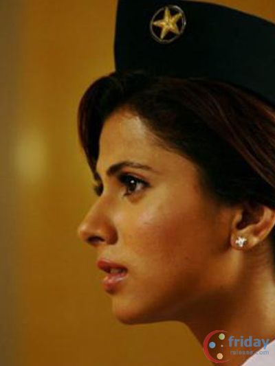 Daisy Bopanna Photo
