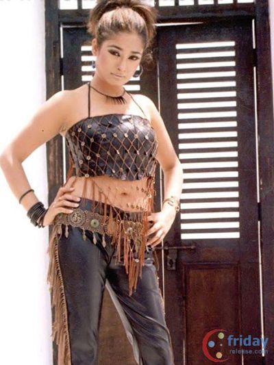 Kiran Rathod Photo