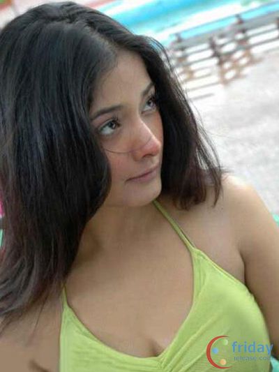 Kiran Rathod Photo