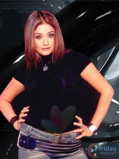 Kiran Rathod Photo