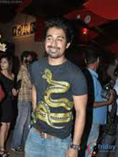 Rannvijay Singh Photo
