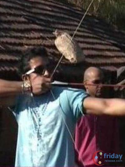 Rannvijay Singh Photo