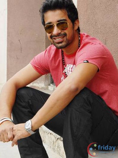 Rannvijay Singh Photo