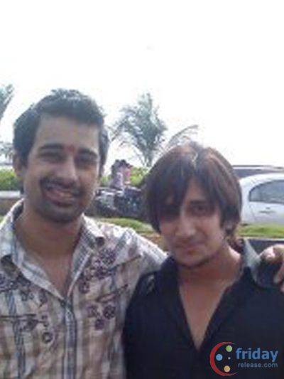 Rannvijay Singh Photo