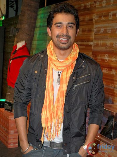 Rannvijay Singh Photo